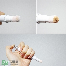 兰芝遮瑕笔怎么用?兰芝遮瑕笔使用方法